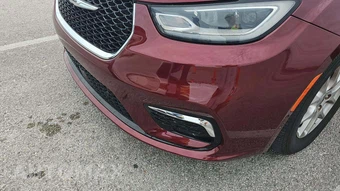 2022 Chrysler Pacifica Touring L 121.6" WB – miniatura 38