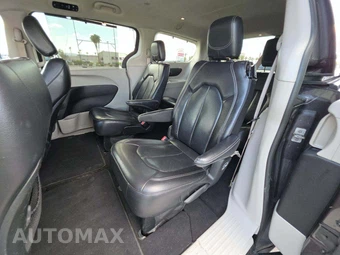 2022 Chrysler Pacifica Touring L 121.6" WB – miniatura 10