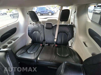 2022 Chrysler Pacifica Touring L 121.6" WB – miniatura 11