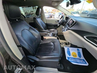 2022 Chrysler Pacifica Touring L 121.6" WB – miniatura 16
