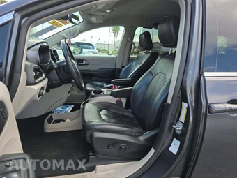 2022 Chrysler Pacifica Touring L 121.6" WB – miniatura 3