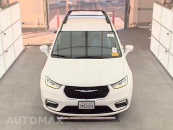 2022 Chrysler Pacifica Touring L 121.6" WB - miniatura 2