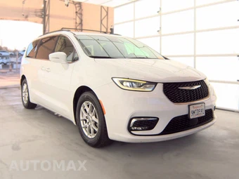 2022 Chrysler Pacifica Touring L 121.6" WB - miniatura 4
