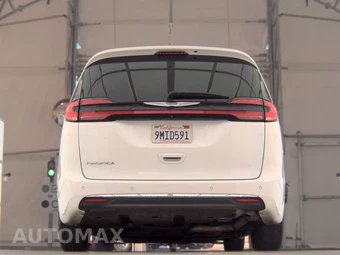 2022 Chrysler Pacifica Touring L 121.6" WB - miniatura 7