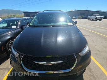 2022 Chrysler Pacifica Touring L 121.6" WB - miniatura 2