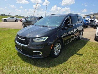 2022 Chrysler Pacifica Touring L 121.6" WB - car from the USA, Manheim Buy-Now listing at AUTOMAX
