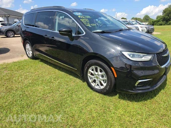 2022 Chrysler Pacifica Touring L 121.6" WB - miniatura 4
