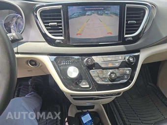2022 Chrysler Pacifica Touring L 121.6" WB – miniatura 10