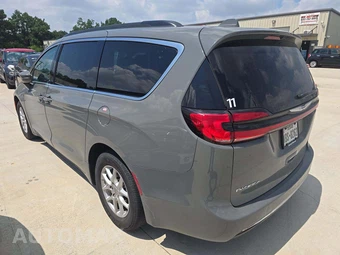 2022 Chrysler Pacifica Touring L 121.6" WB – miniatura 2