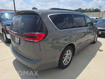 2022 Chrysler Pacifica Touring L 121.6" WB – miniatura 3