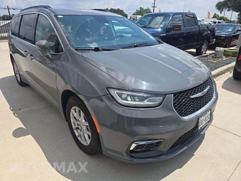 2022 Chrysler Pacifica Touring L 121.6" WB – miniatura 4
