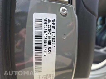 2022 Chrysler Pacifica Touring L 121.6" WB – miniatura 5