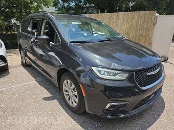 2022 Chrysler Pacifica Touring L 121.6" WB - miniatura 4