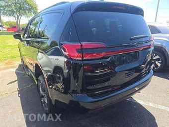 2022 Chrysler Pacifica Touring L 121.6" WB – miniatura 2