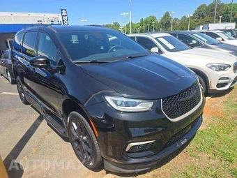 2022 Chrysler Pacifica Touring L 121.6" WB – miniatura 4