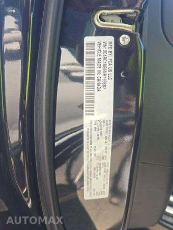 2022 Chrysler Pacifica Touring L 121.6" WB – miniatura 5