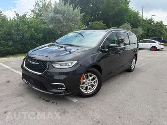 2022 Chrysler Pacifica Touring L 121.6" WB - car from the USA, Manheim Buy-Now listing at AUTOMAX
