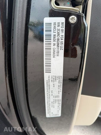 2022 Chrysler Pacifica Touring L 121.6" WB - miniatura 17