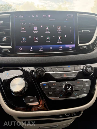 2022 Chrysler Pacifica Touring L 121.6" WB - miniatura 20