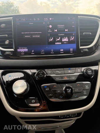 2022 Chrysler Pacifica Touring L 121.6" WB - miniatura 21
