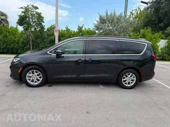 2022 Chrysler Pacifica Touring L 121.6" WB - miniatura 3