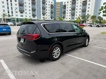 2022 Chrysler Pacifica Touring L 121.6" WB - miniatura 6