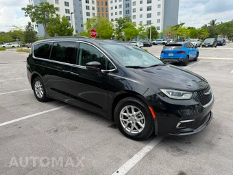 2022 Chrysler Pacifica Touring L 121.6" WB - miniatura 8