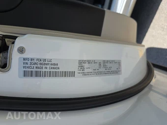 2022 Chrysler Pacifica Touring L 121.6" WB – miniatura 15