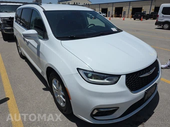 2022 Chrysler Pacifica Touring L 121.6" WB – miniatura 3