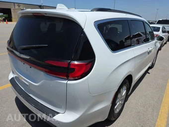 2022 Chrysler Pacifica Touring L 121.6" WB – miniatura 4