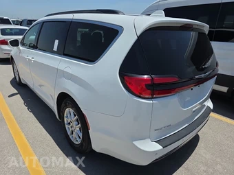 2022 Chrysler Pacifica Touring L 121.6" WB – miniatura 6