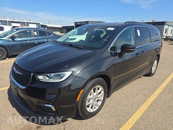 2022 Chrysler Pacifica Touring L 121.6" WB - car from the USA, Manheim Buy-Now listing at AUTOMAX