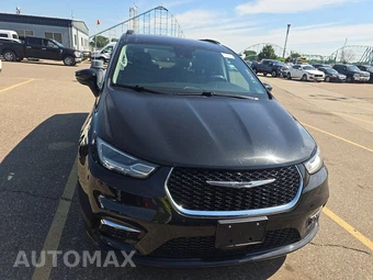 2022 Chrysler Pacifica Touring L 121.6" WB - miniatura 2