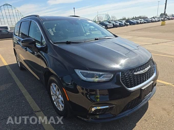 2022 Chrysler Pacifica Touring L 121.6" WB - miniatura 3
