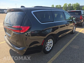 2022 Chrysler Pacifica Touring L 121.6" WB - miniatura 4