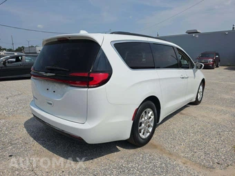 2022 Chrysler Pacifica Touring L 121.6" WB - miniatura 3