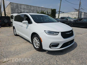 2022 Chrysler Pacifica Touring L 121.6" WB - miniatura 4