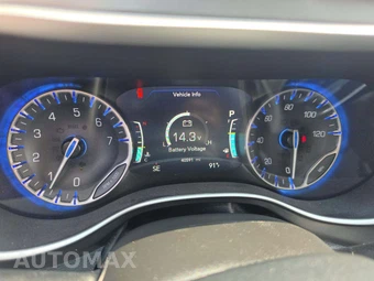 2022 Chrysler Pacifica Touring L 121.6" WB - miniatura 9