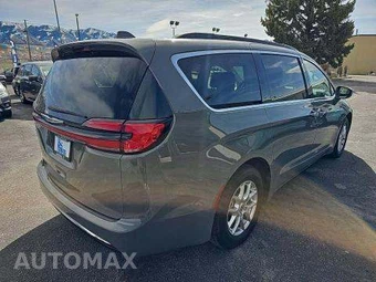 2022 Chrysler Pacifica Touring L 121.6" WB - miniatura 3