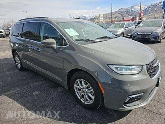 2022 Chrysler Pacifica Touring L 121.6" WB - miniatura 4