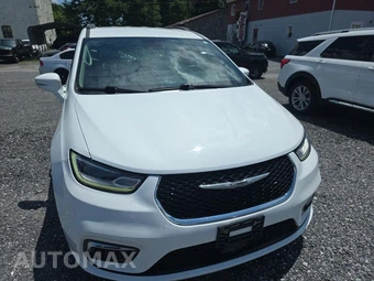 2022 Chrysler Pacifica Touring L 121.6" WB - miniatura 2