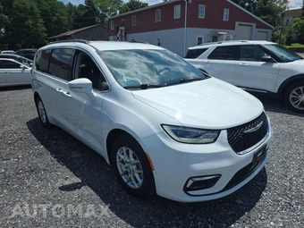 2022 Chrysler Pacifica Touring L 121.6" WB - miniatura 3