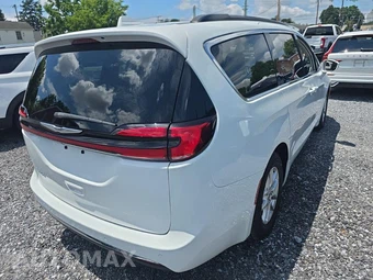 2022 Chrysler Pacifica Touring L 121.6" WB - miniatura 4