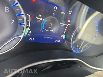 2022 Chrysler Pacifica Touring L 121.6" WB - miniatura 9
