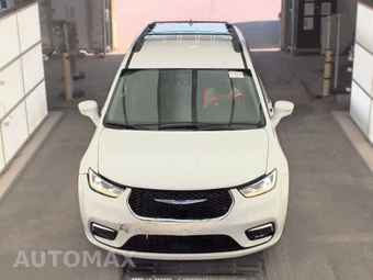 2022 Chrysler Pacifica Touring L 121.6" WB – miniatura 2