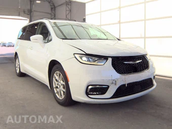 2022 Chrysler Pacifica Touring L 121.6" WB – miniatura 3