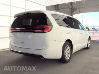 2022 Chrysler Pacifica Touring L 121.6" WB – miniatura 4
