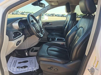 2022 Chrysler Pacifica Touring L 121.6" WB – miniatura 7