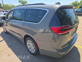 2022 Chrysler Pacifica Touring L 121.6" WB - miniatura 2