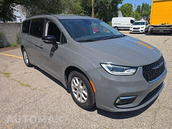 2022 Chrysler Pacifica Touring L 121.6" WB - miniatura 4